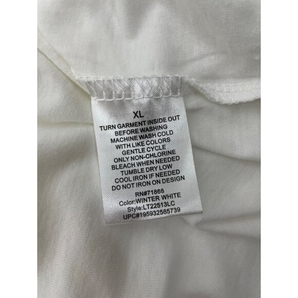 Disney Winnie The Pooh & Friends Womens Graphic T Shirt Eeyore Tigger Piglet XL - Picture 9 of 9